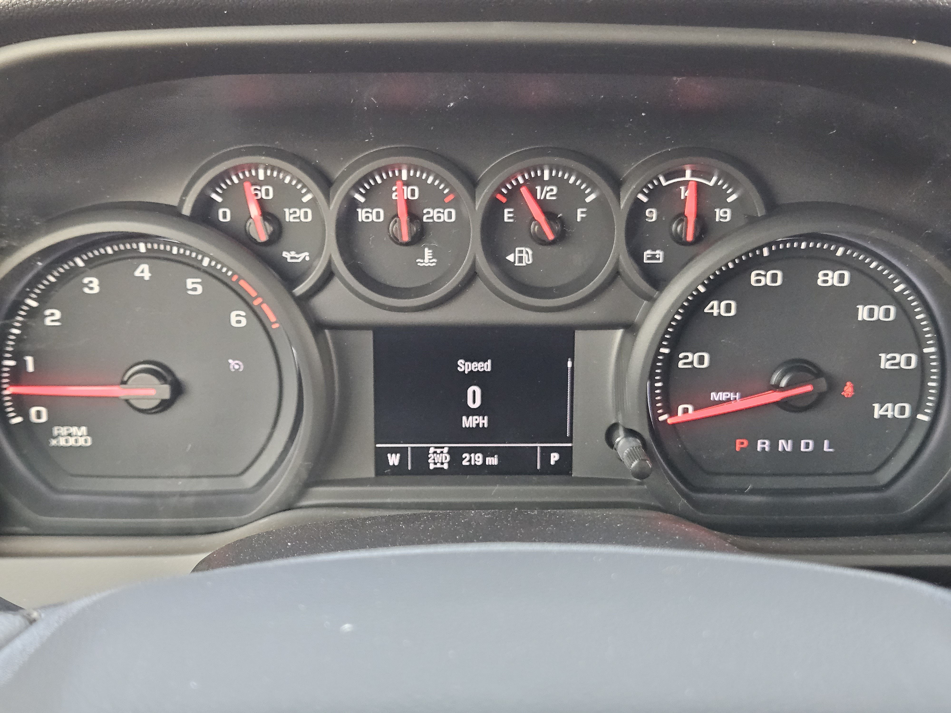 2026 Chevrolet Silverado 2500HD Work Truck