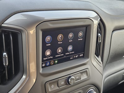 2026 Chevrolet Silverado 2500HD Work Truck