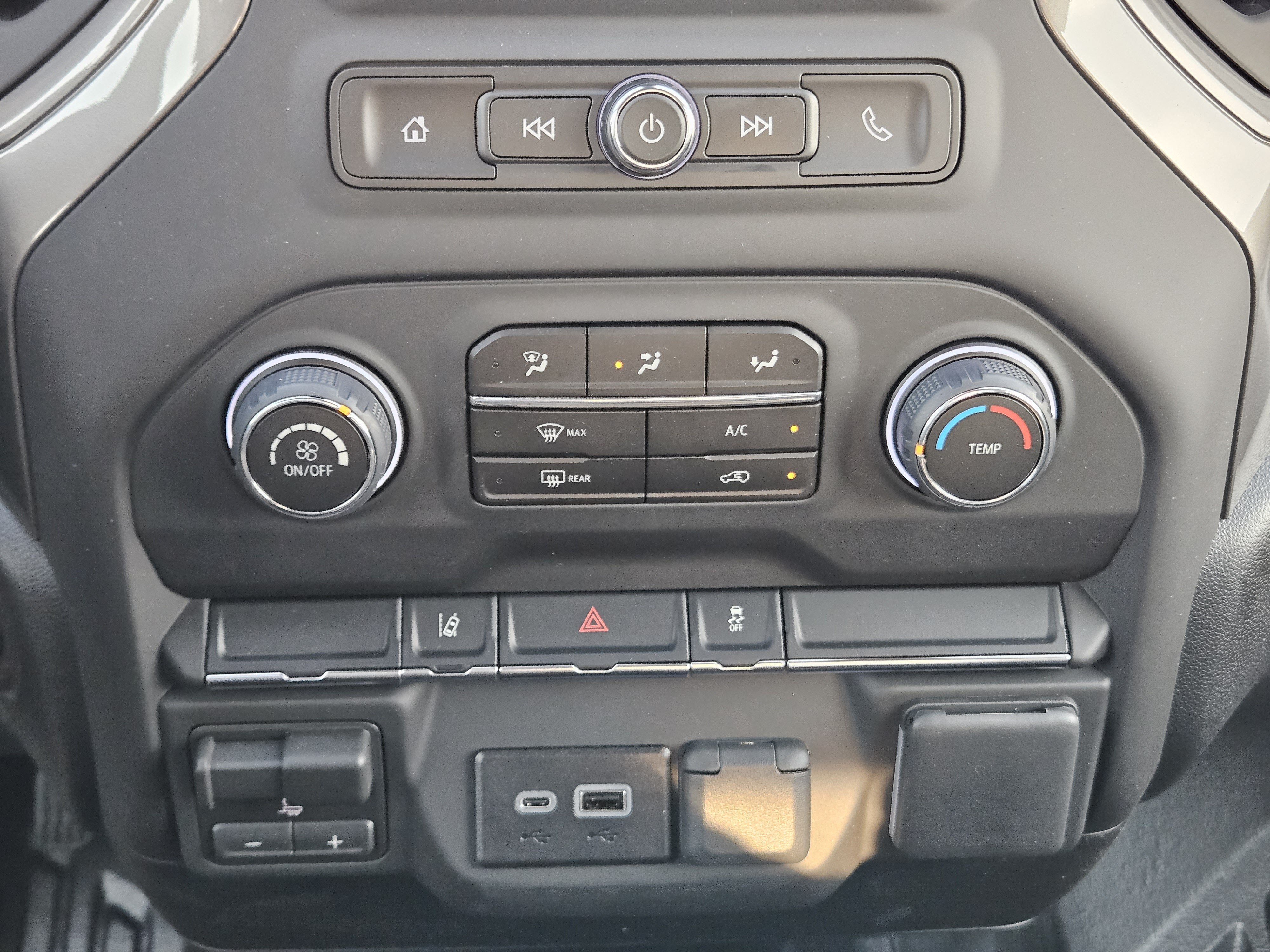 2026 Chevrolet Silverado 2500HD Work Truck