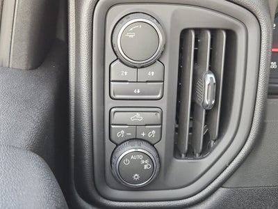 2026 Chevrolet Silverado 2500HD Work Truck