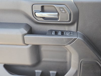 2026 Chevrolet Silverado 2500HD Work Truck