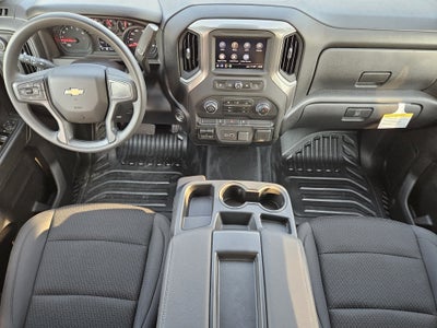 2026 Chevrolet Silverado 2500HD Work Truck