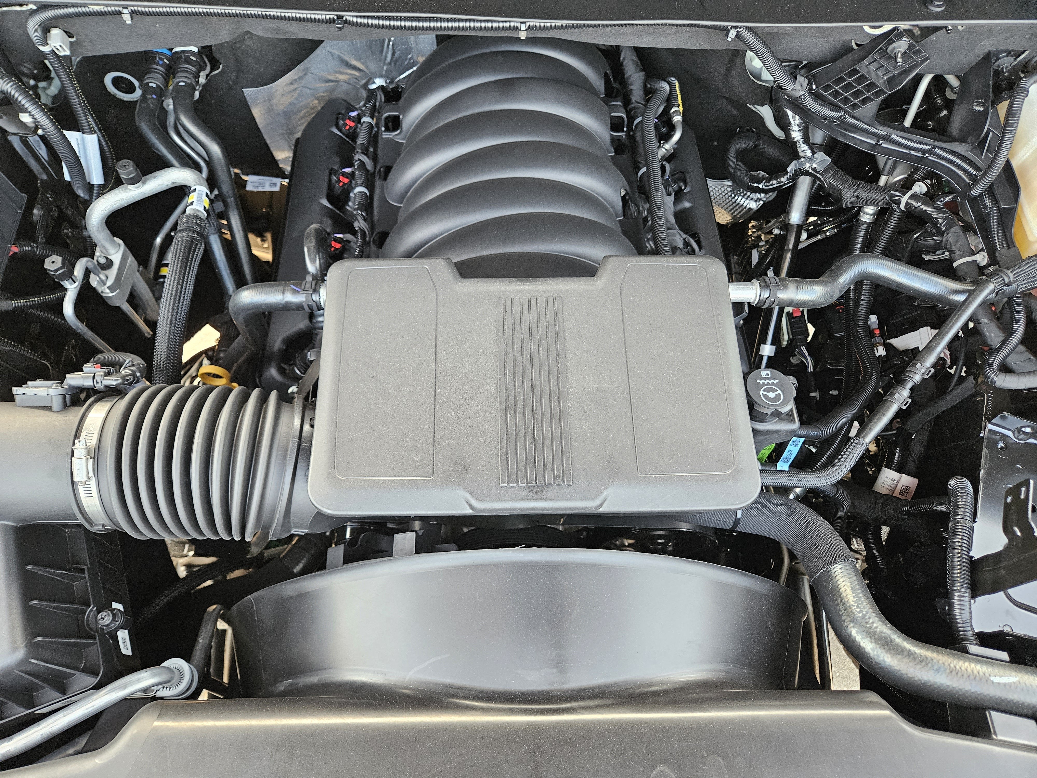 2026 Chevrolet Silverado 2500HD Work Truck
