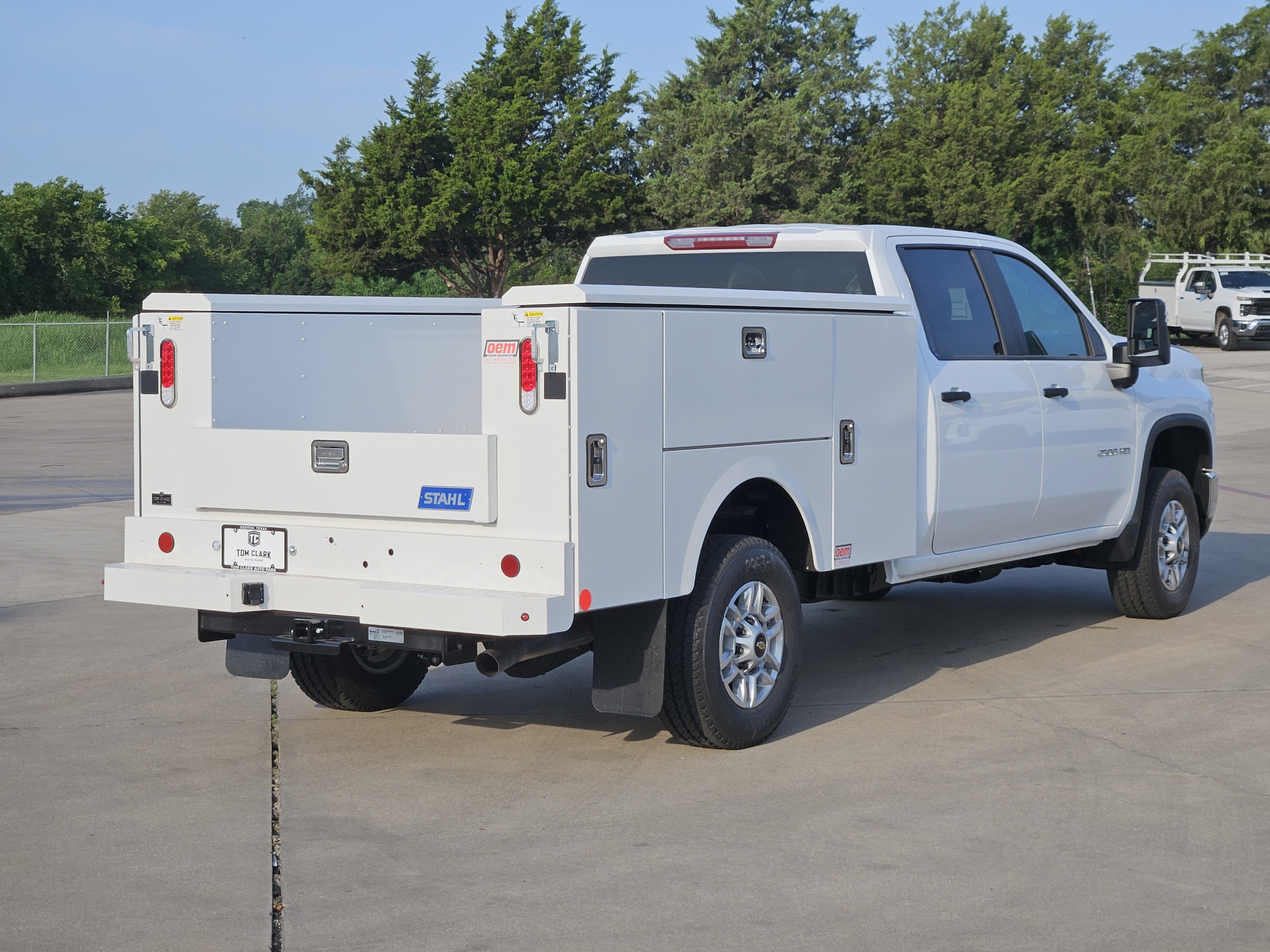 2026 Chevrolet Silverado 2500HD Work Truck