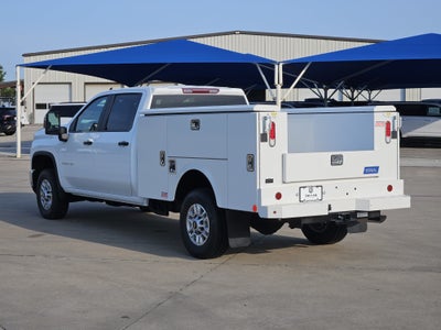 2026 Chevrolet Silverado 2500HD Work Truck
