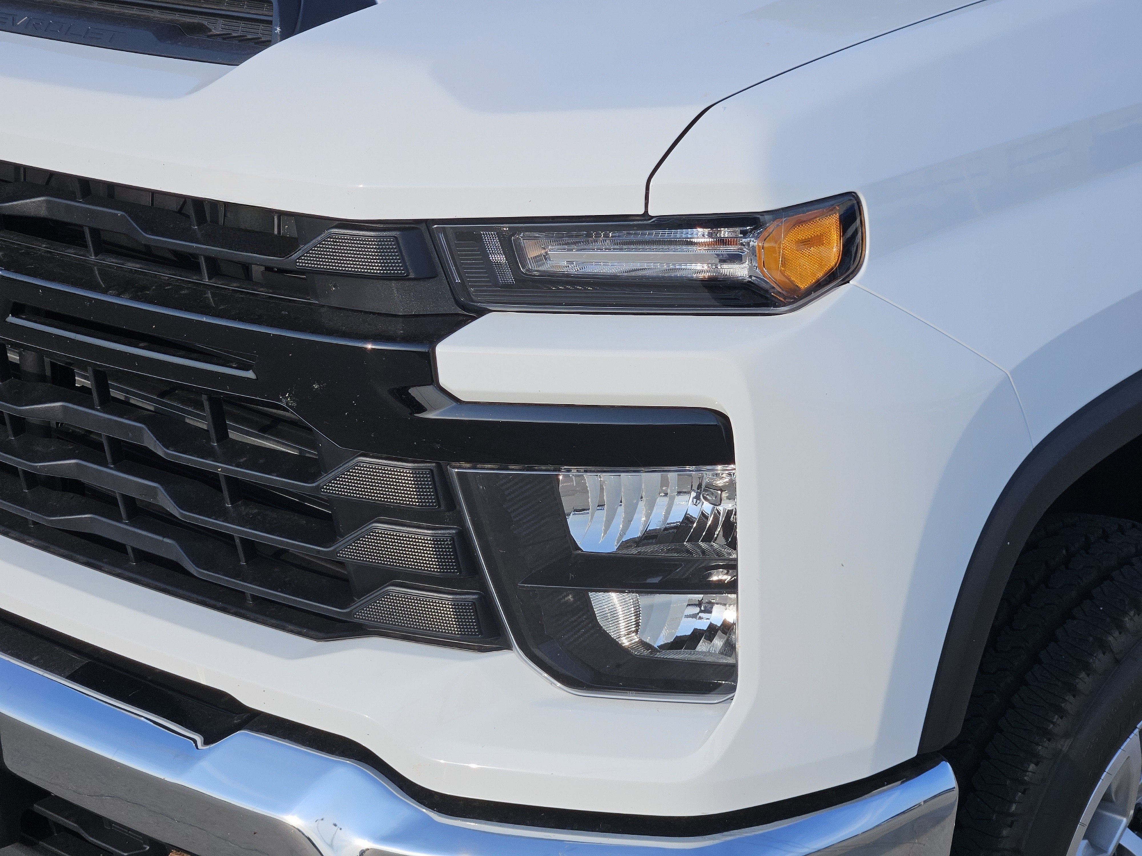2026 Chevrolet Silverado 2500HD Work Truck