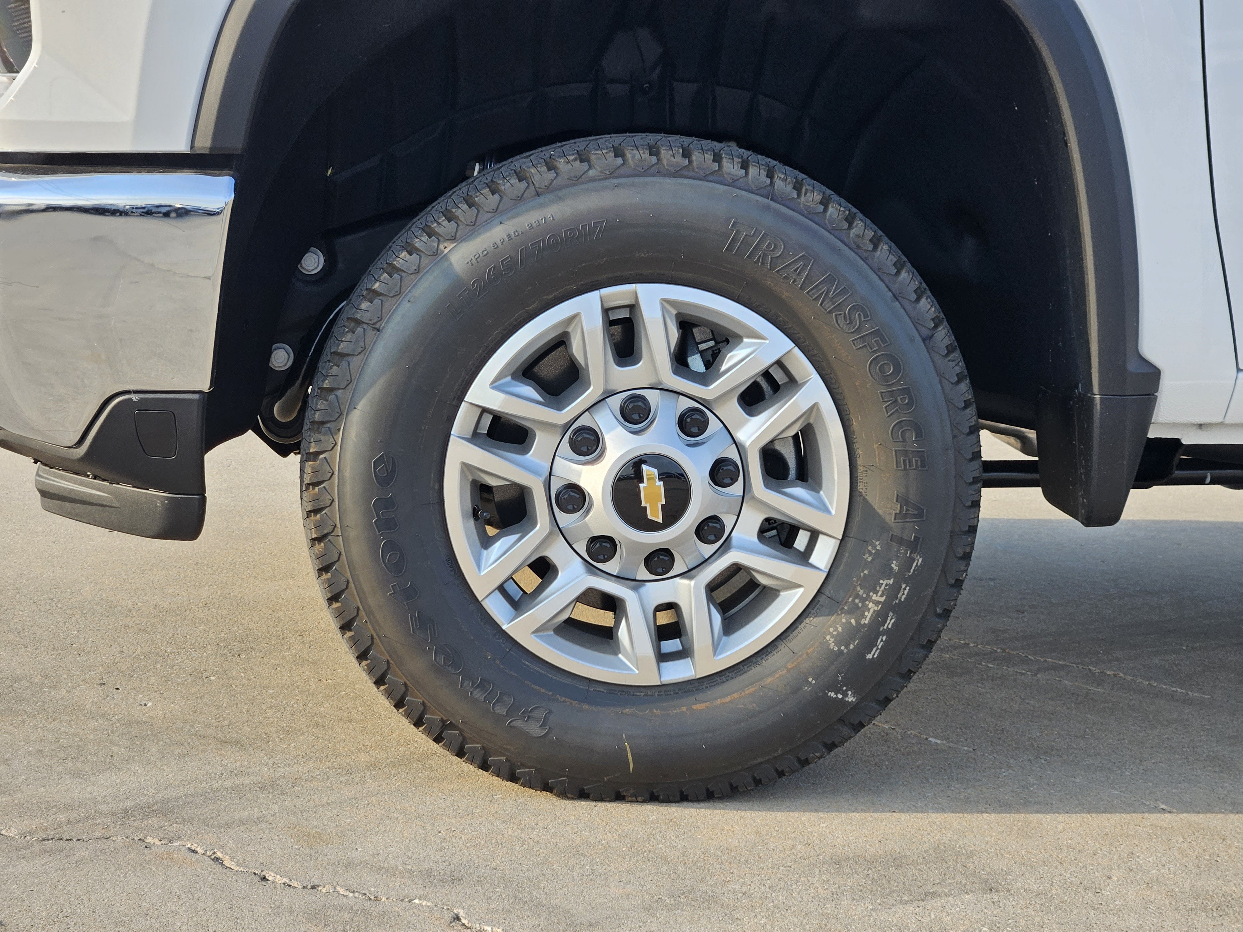 2026 Chevrolet Silverado 2500HD Work Truck
