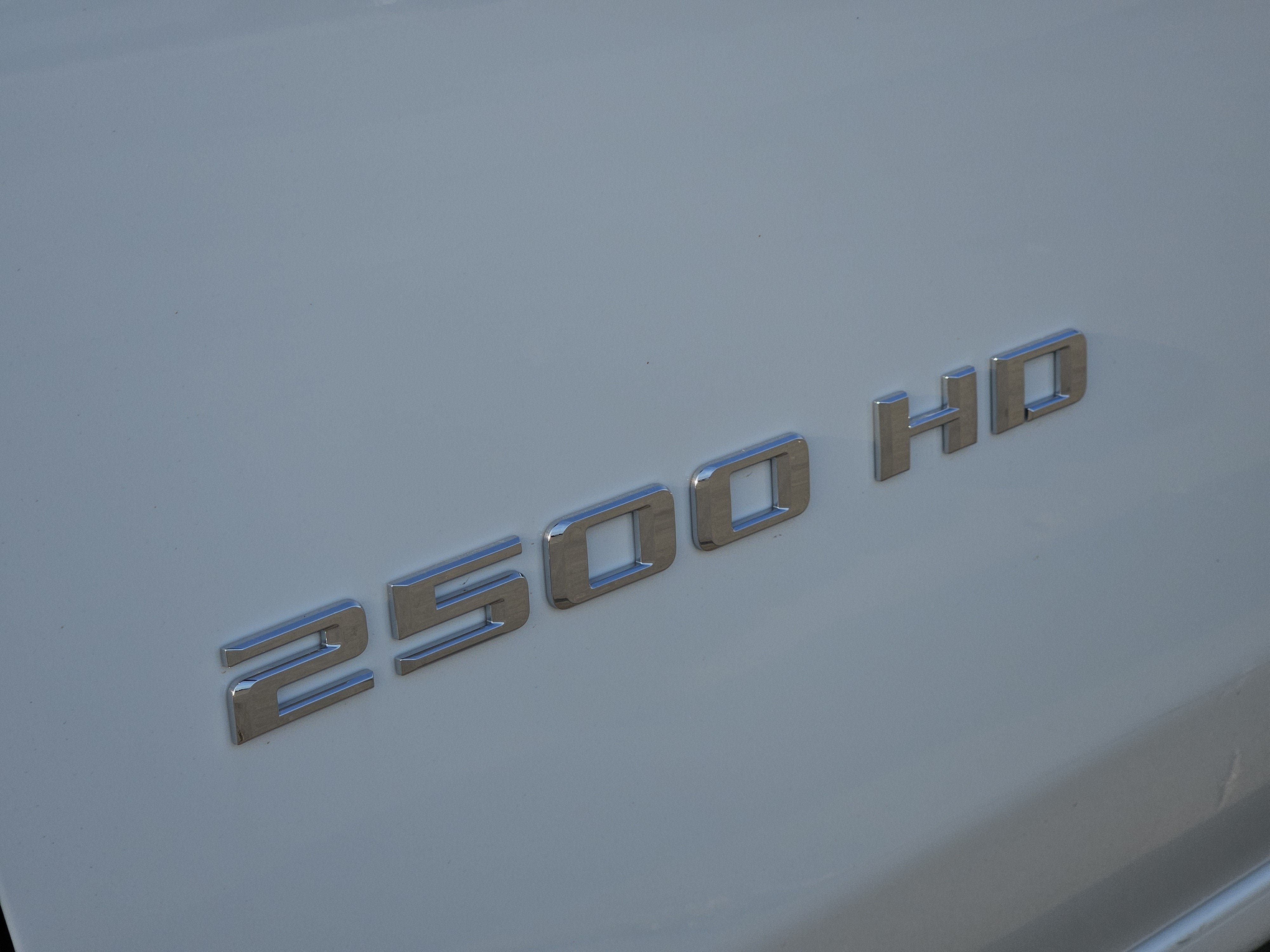 2026 Chevrolet Silverado 2500HD Work Truck