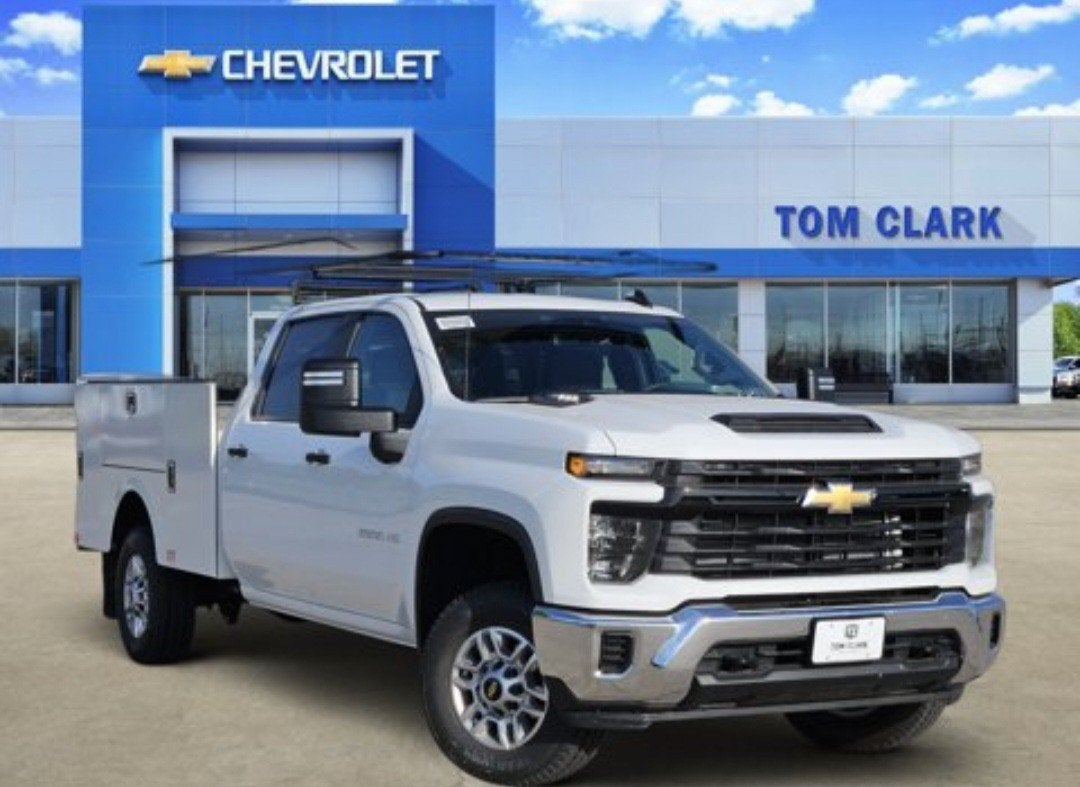 2026 Chevrolet Silverado 2500HD Work Truck