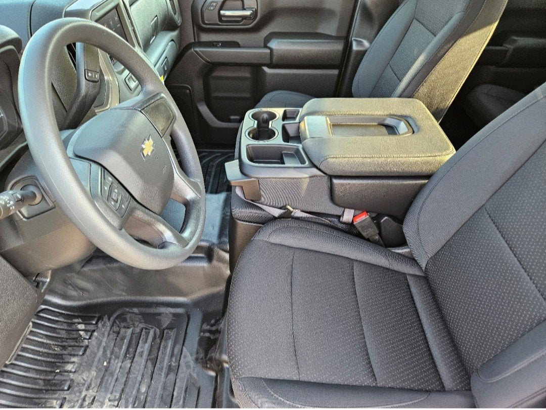 2026 Chevrolet Silverado 2500HD Work Truck