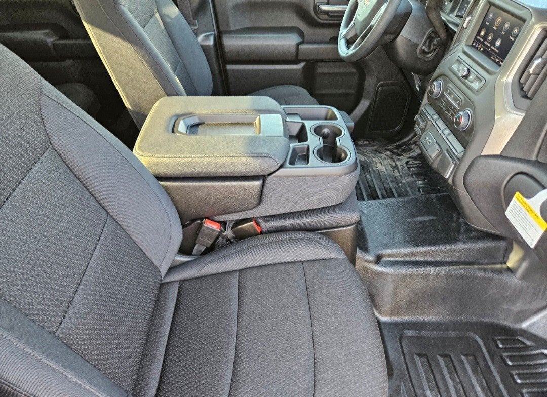 2026 Chevrolet Silverado 2500HD Work Truck
