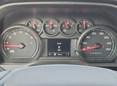 2026 Chevrolet Silverado 2500HD Work Truck