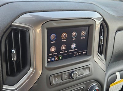 2026 Chevrolet Silverado 2500HD Work Truck