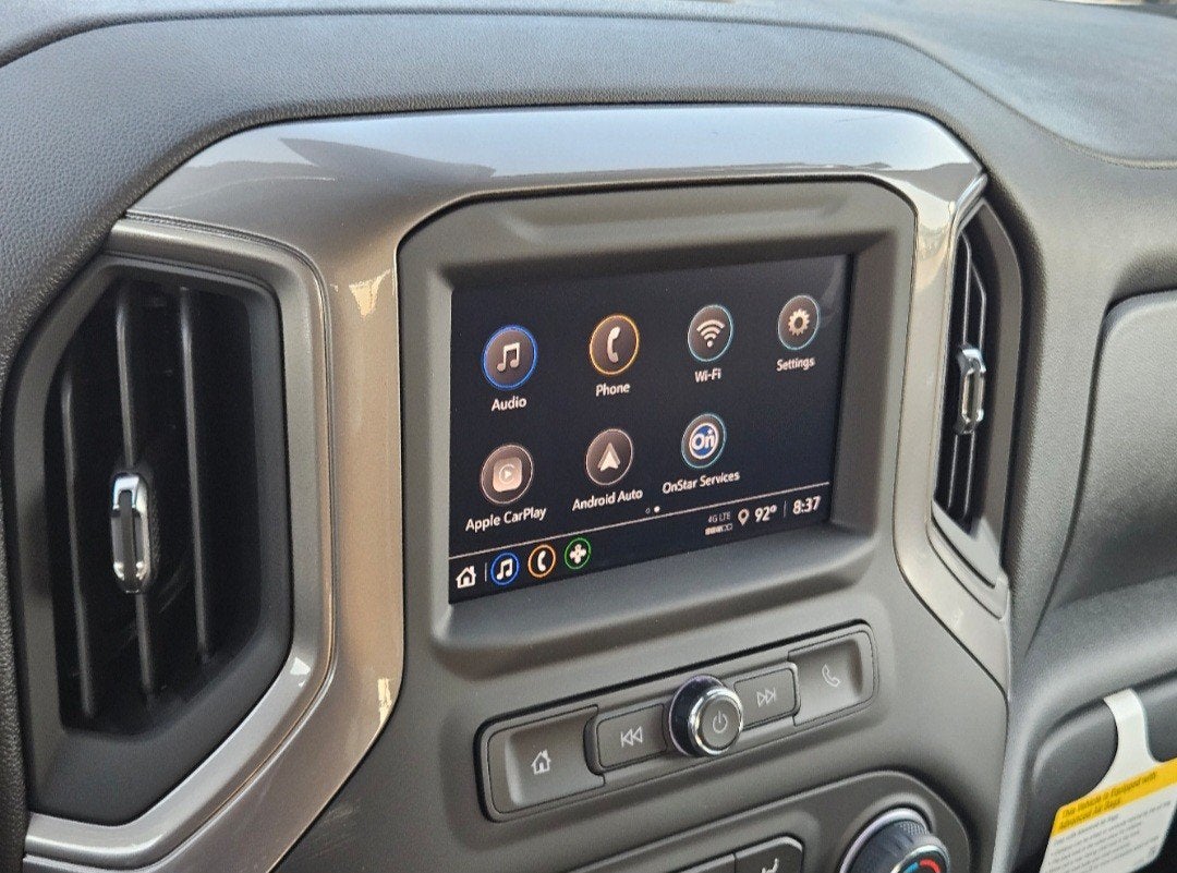 2026 Chevrolet Silverado 2500HD Work Truck