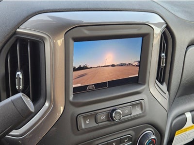2026 Chevrolet Silverado 2500HD Work Truck