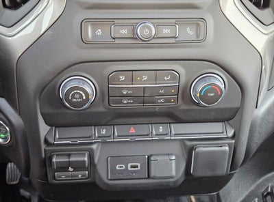 2026 Chevrolet Silverado 2500HD Work Truck