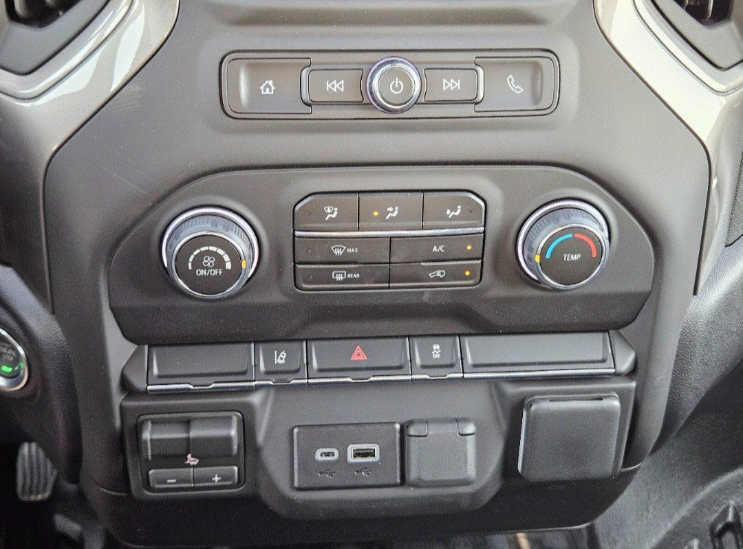 2026 Chevrolet Silverado 2500HD Work Truck