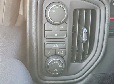 2026 Chevrolet Silverado 2500HD Work Truck