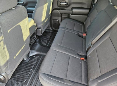 2026 Chevrolet Silverado 2500HD Work Truck