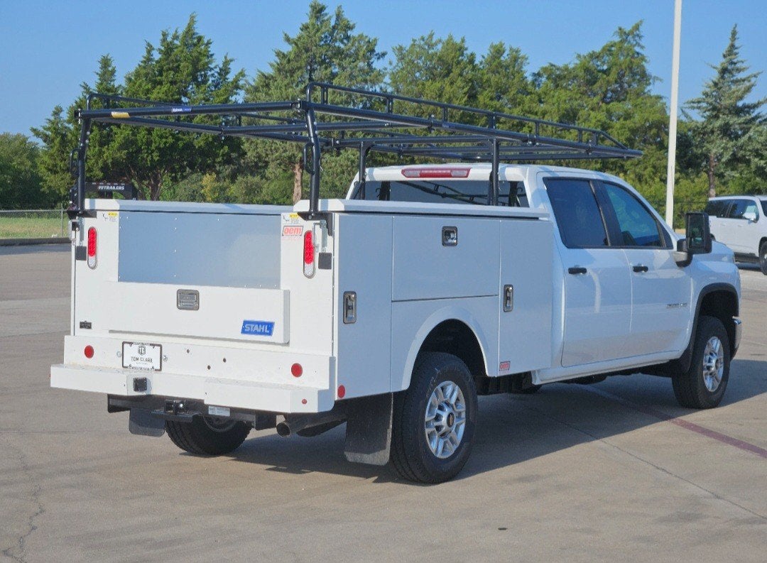 2026 Chevrolet Silverado 2500HD Work Truck