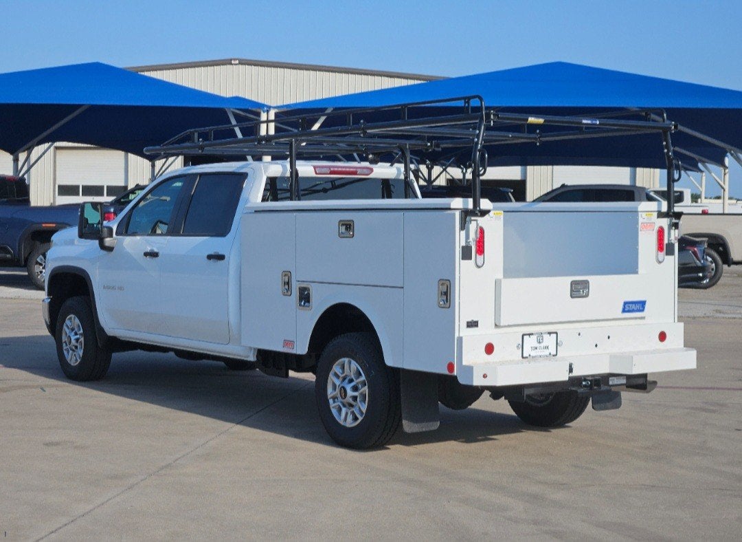 2026 Chevrolet Silverado 2500HD Work Truck
