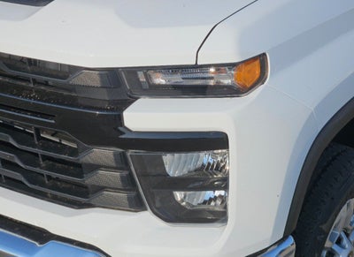 2026 Chevrolet Silverado 2500HD Work Truck