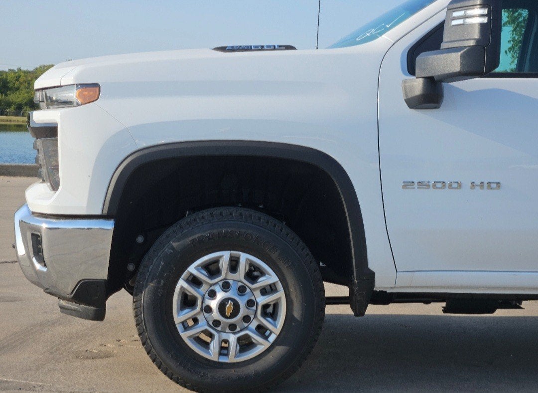 2026 Chevrolet Silverado 2500HD Work Truck