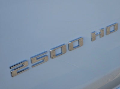 2026 Chevrolet Silverado 2500HD Work Truck