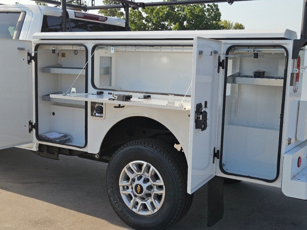 2026 Chevrolet Silverado 2500HD Work Truck