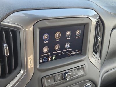 2026 Chevrolet Silverado 2500HD Work Truck