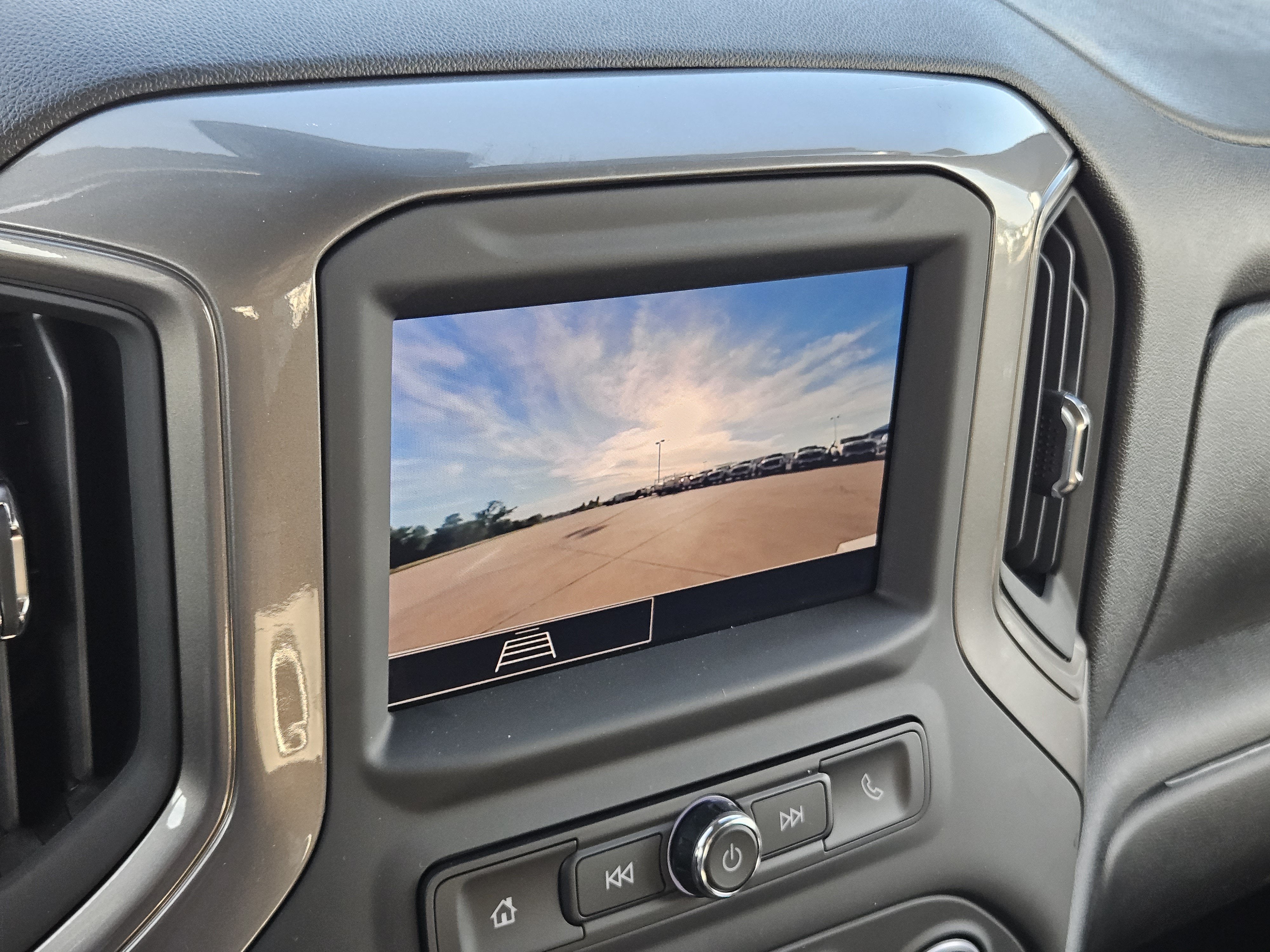 2026 Chevrolet Silverado 2500HD Work Truck