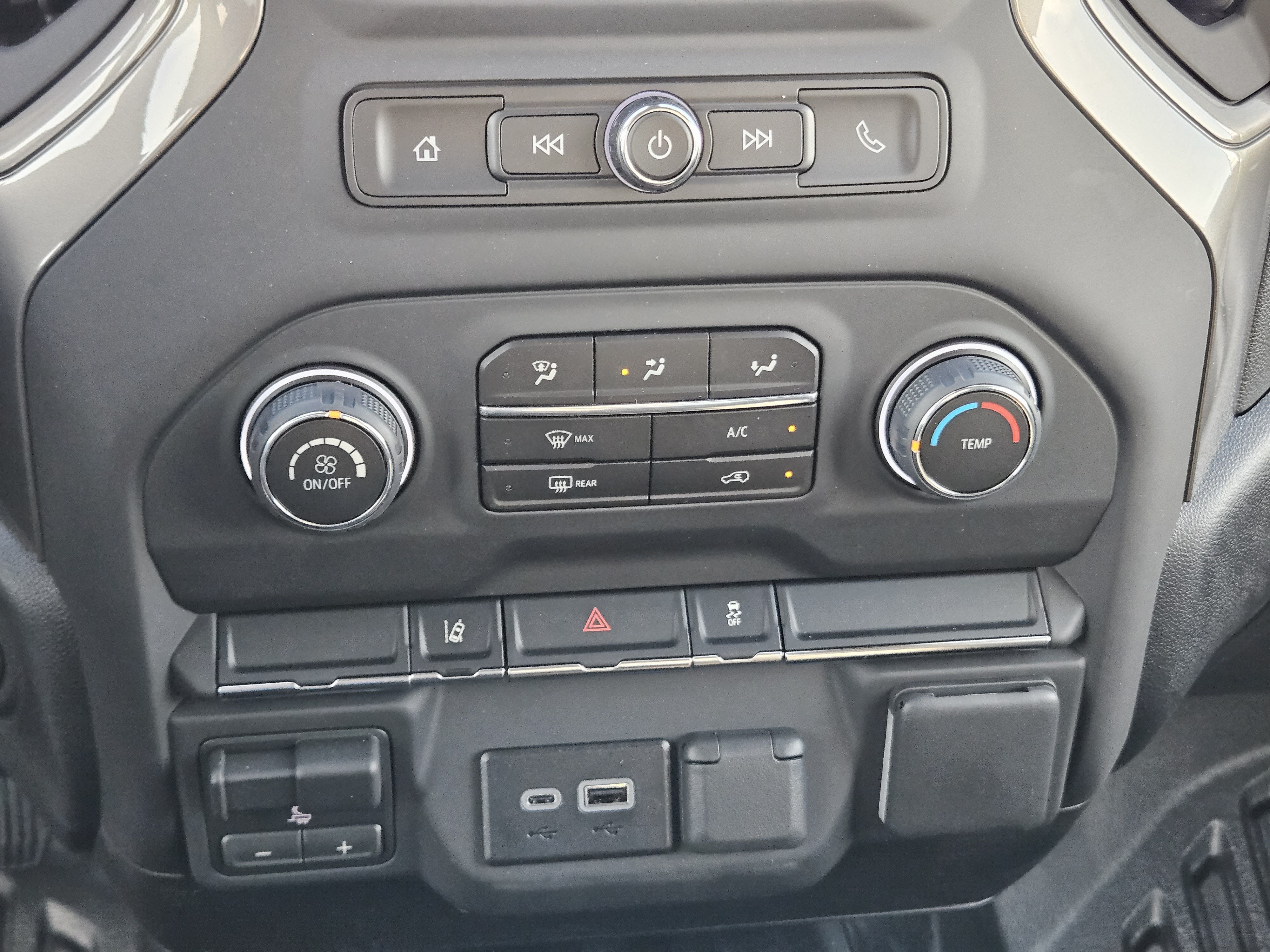 2026 Chevrolet Silverado 2500HD Work Truck