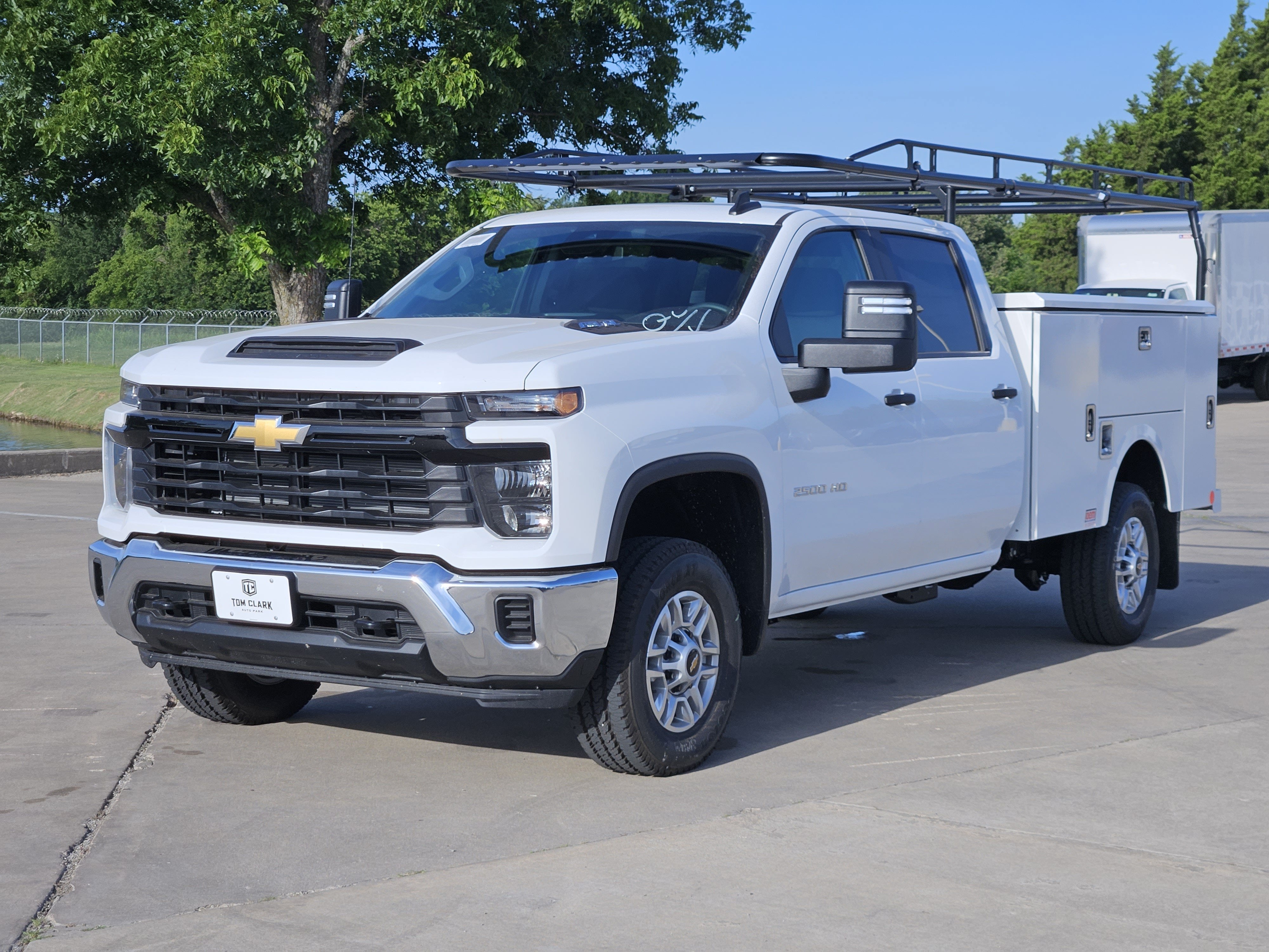 2026 Chevrolet Silverado 2500HD Work Truck