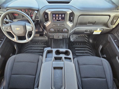 2026 Chevrolet Silverado 2500HD Work Truck