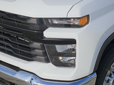 2026 Chevrolet Silverado 2500HD Work Truck