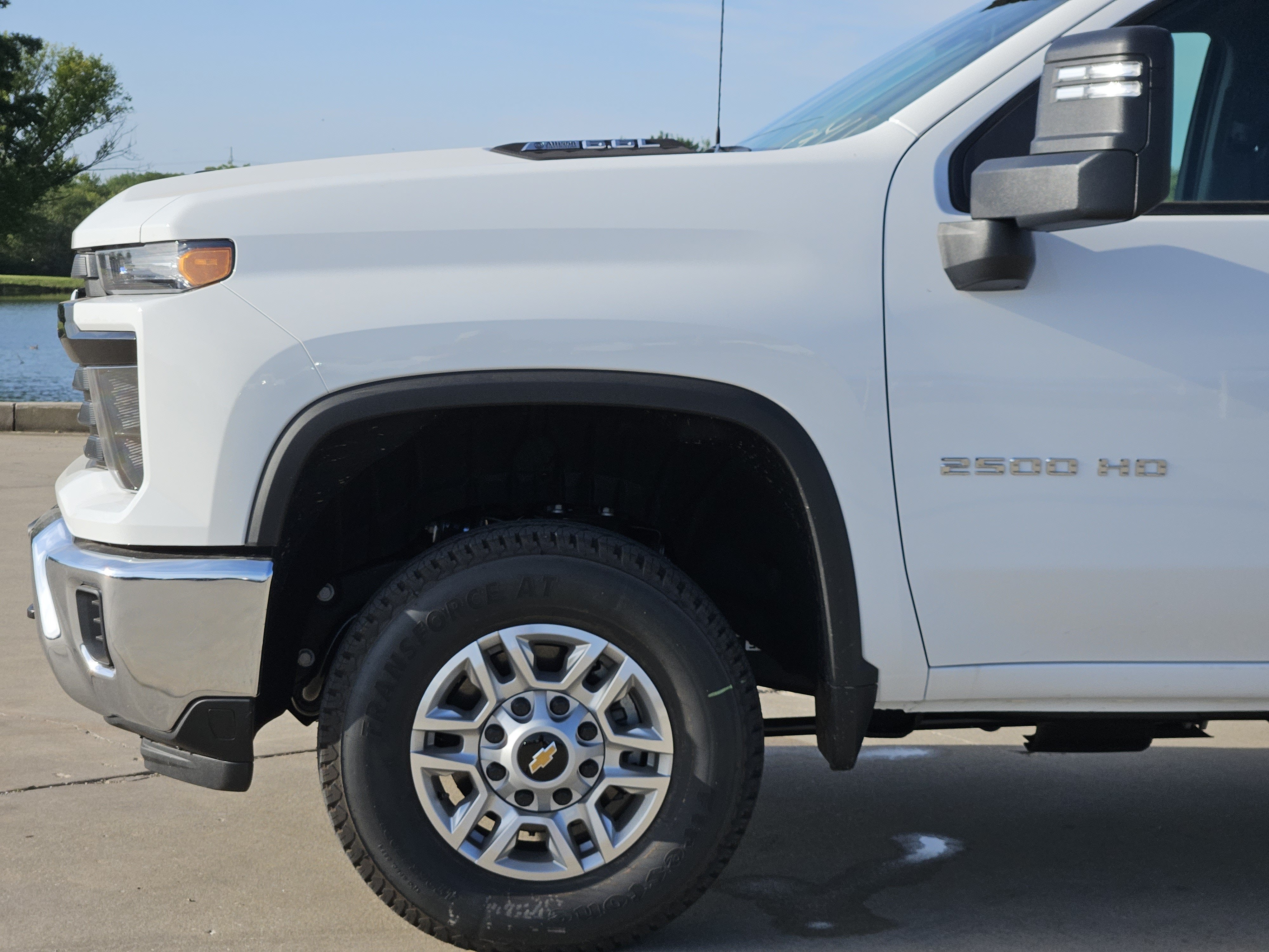 2026 Chevrolet Silverado 2500HD Work Truck