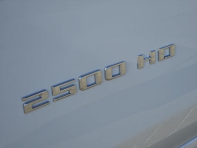 2026 Chevrolet Silverado 2500HD Work Truck