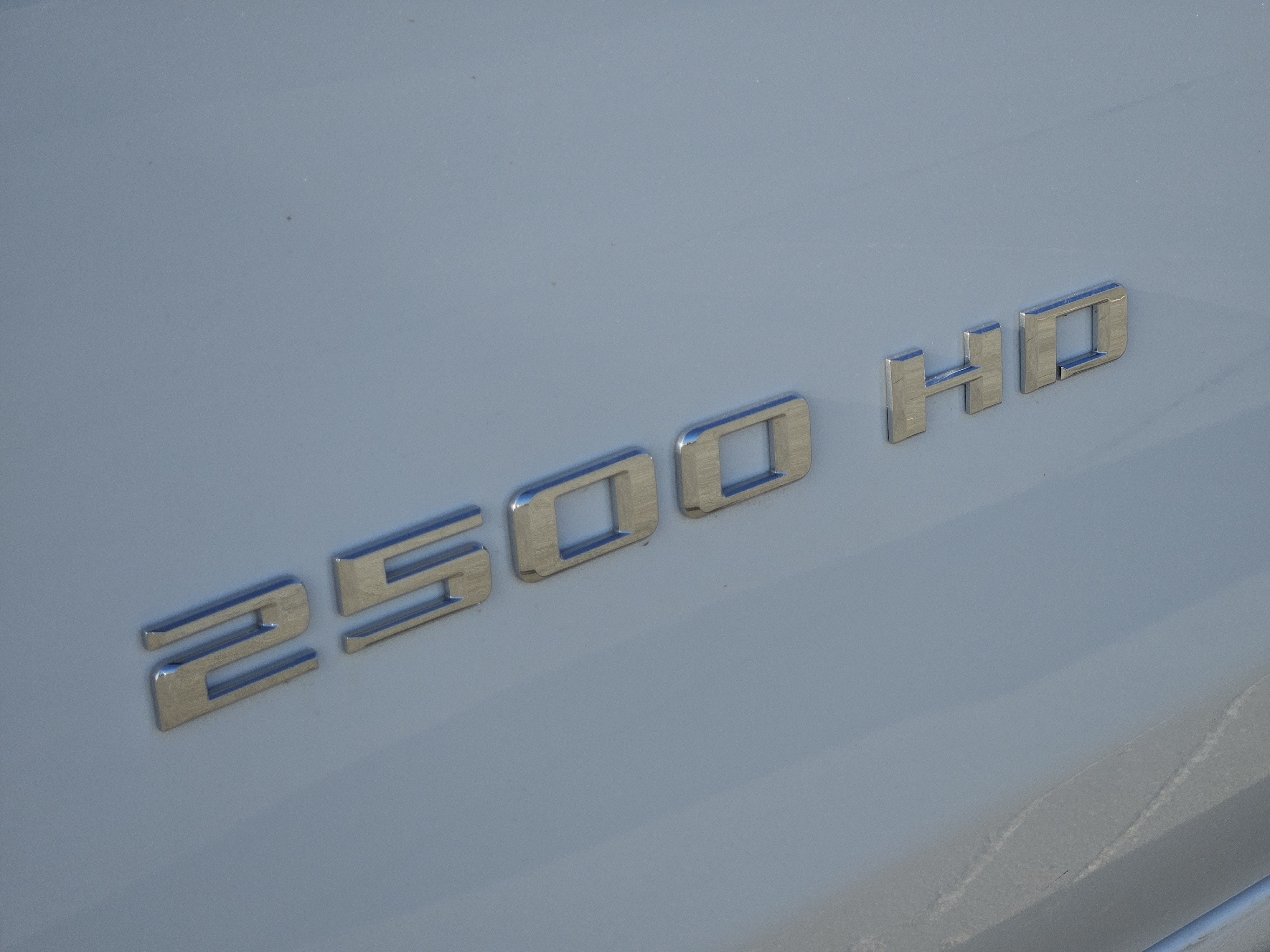 2026 Chevrolet Silverado 2500HD Work Truck