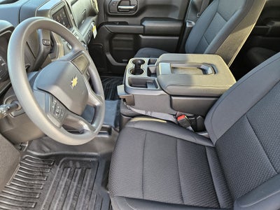 2026 Chevrolet Silverado 2500HD Work Truck