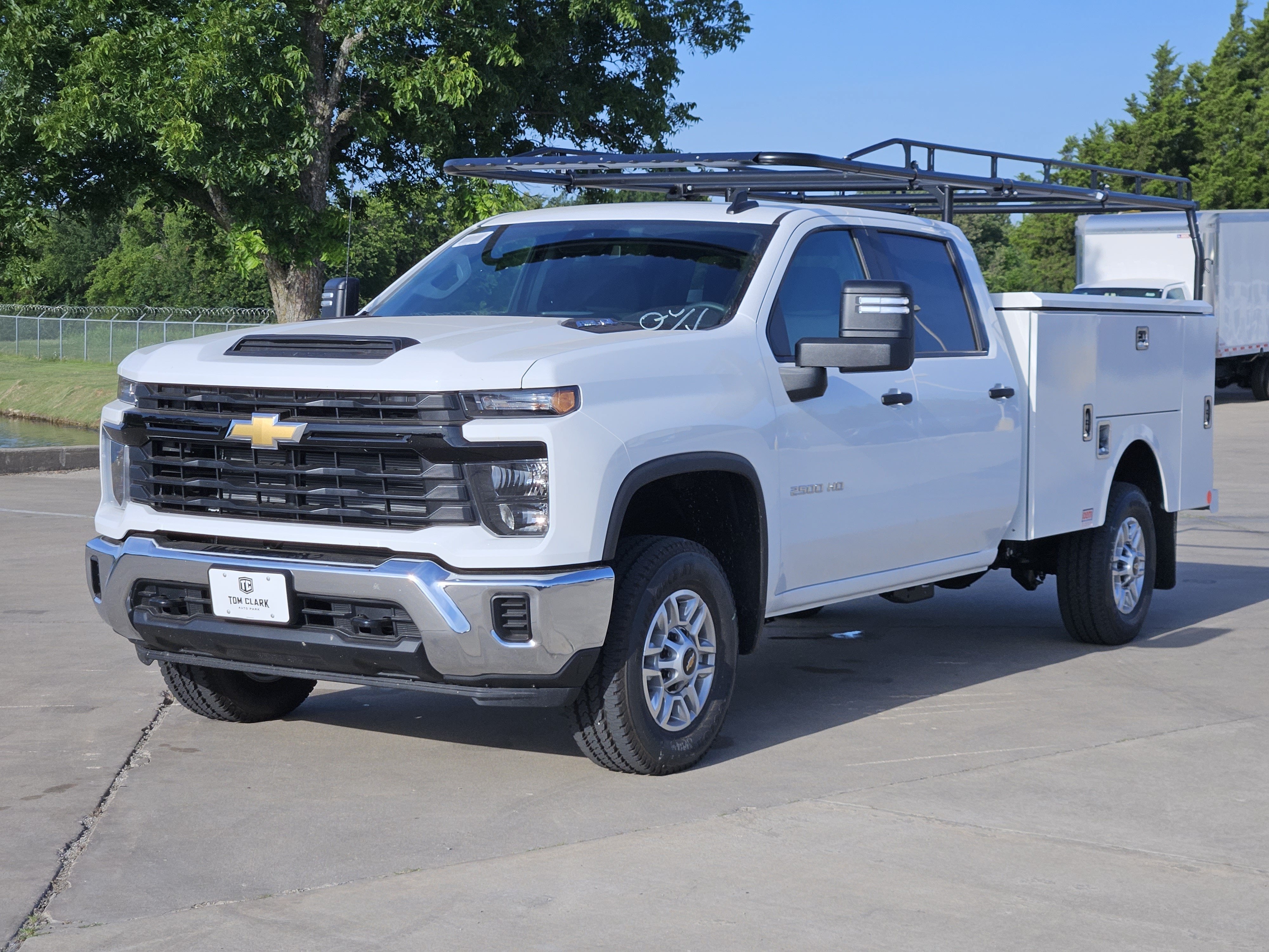 2026 Chevrolet Silverado 2500HD Work Truck