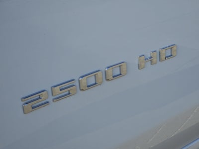 2026 Chevrolet Silverado 2500HD Work Truck