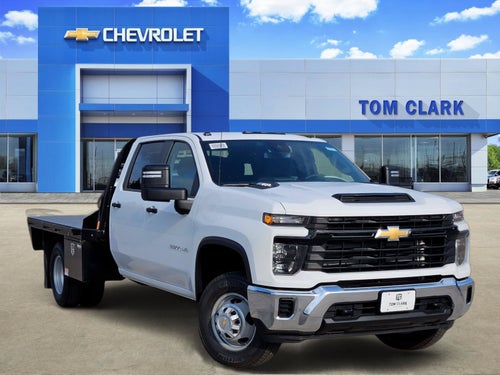 2026 Chevrolet Silverado 3500HD CC Work Truck