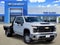 2026 Chevrolet Silverado 3500HD CC Work Truck