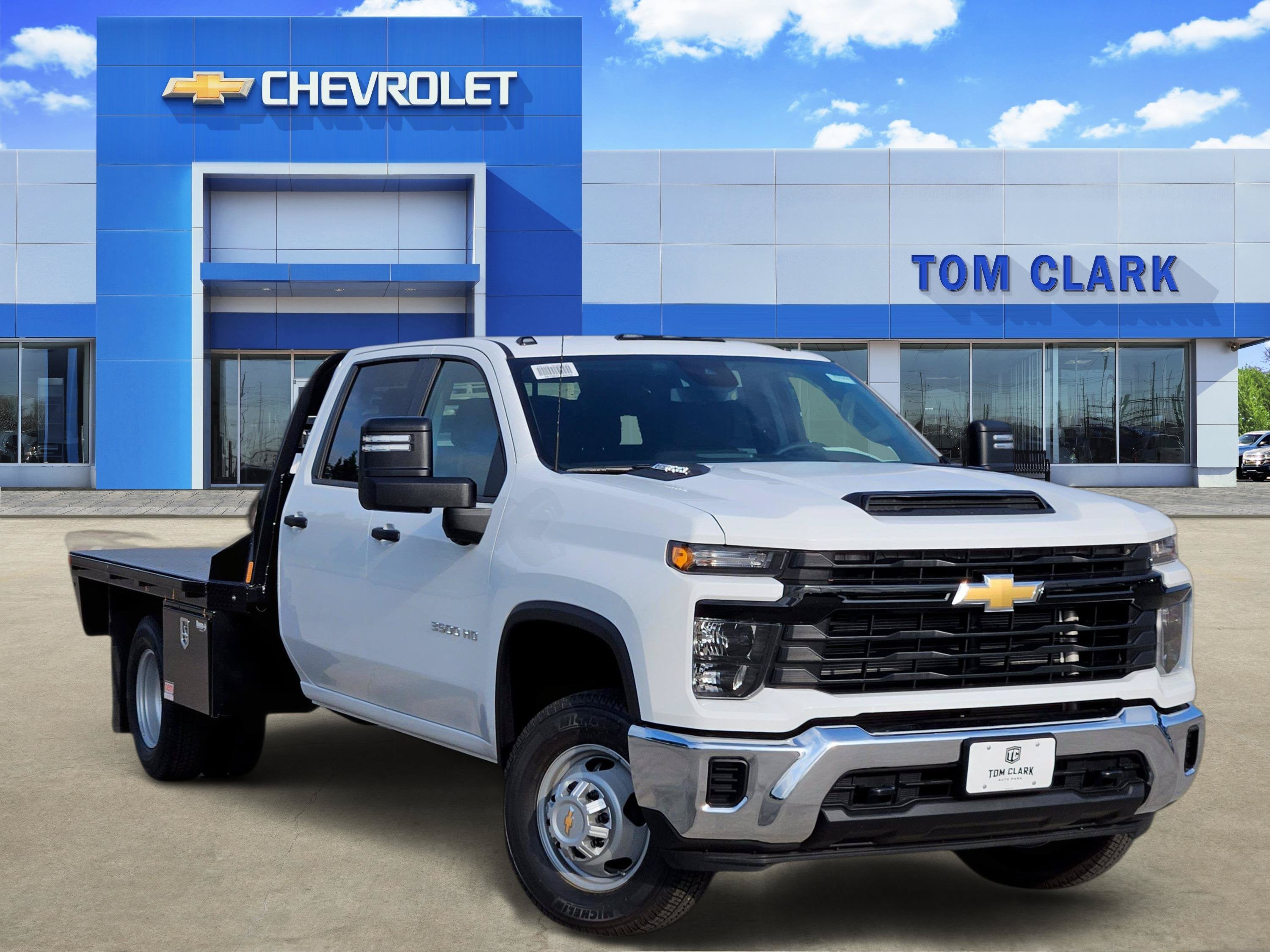 2026 Chevrolet Silverado 3500HD CC Work Truck