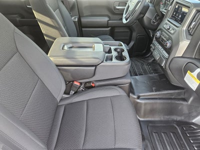 2026 Chevrolet Silverado 3500HD CC Work Truck