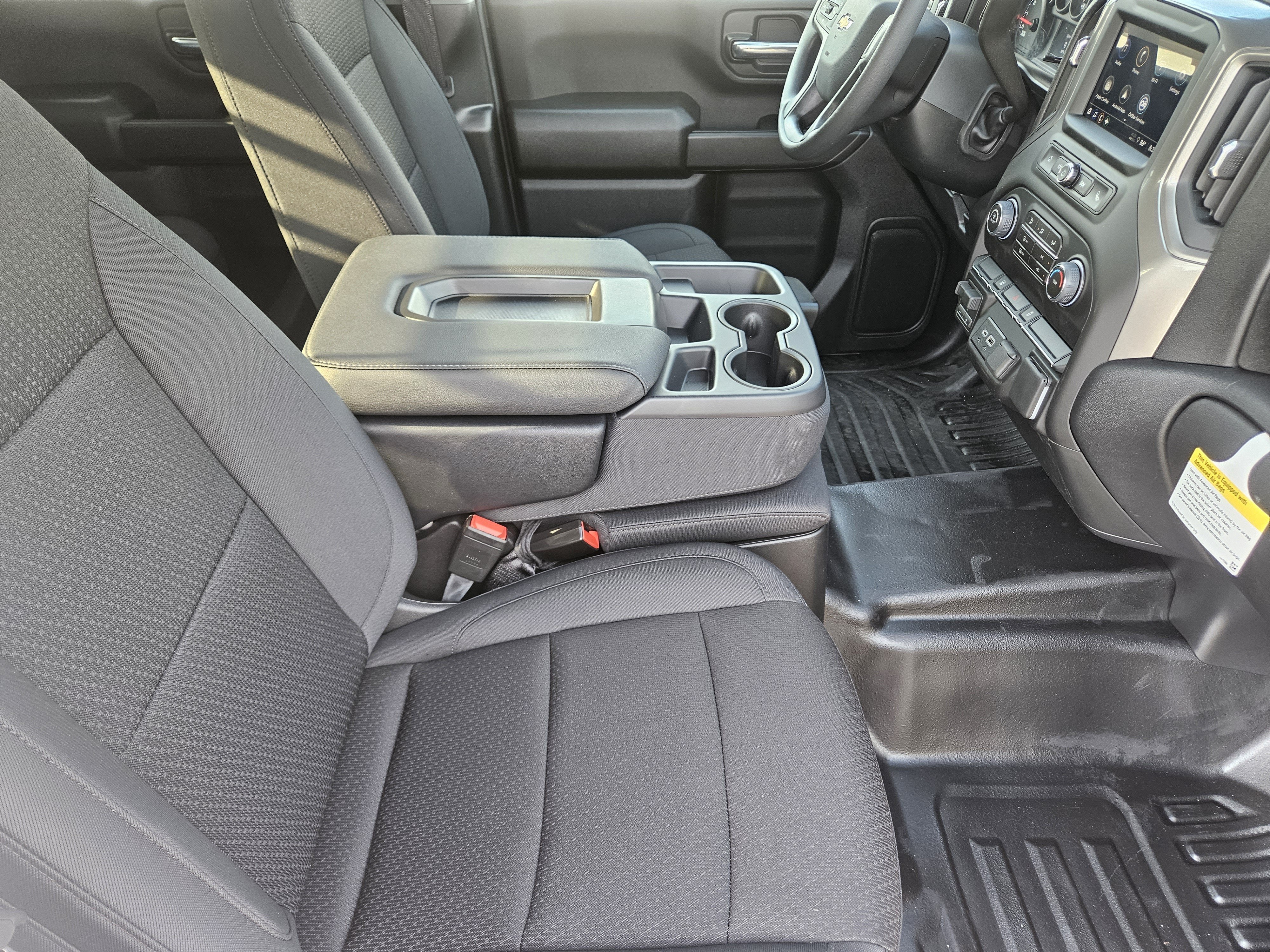 2026 Chevrolet Silverado 3500HD CC Work Truck