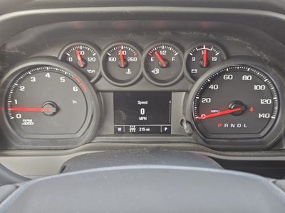 2026 Chevrolet Silverado 3500HD CC Work Truck
