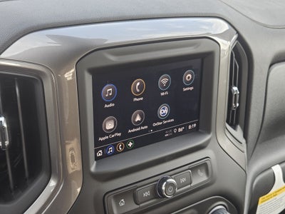 2026 Chevrolet Silverado 3500HD CC Work Truck