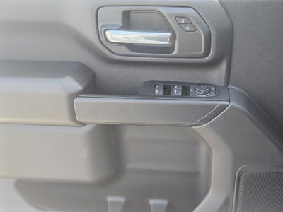 2026 Chevrolet Silverado 3500HD CC Work Truck