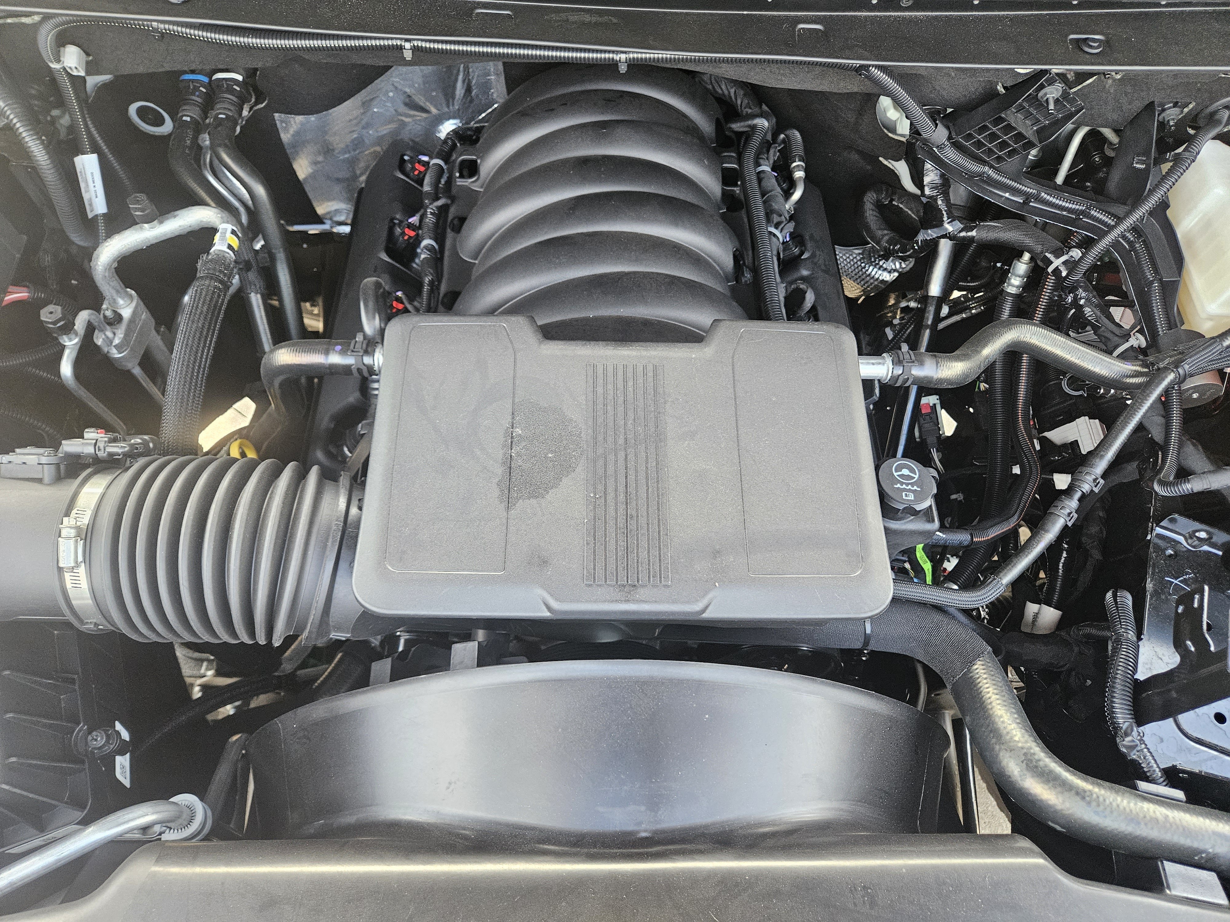 2026 Chevrolet Silverado 3500HD CC Work Truck
